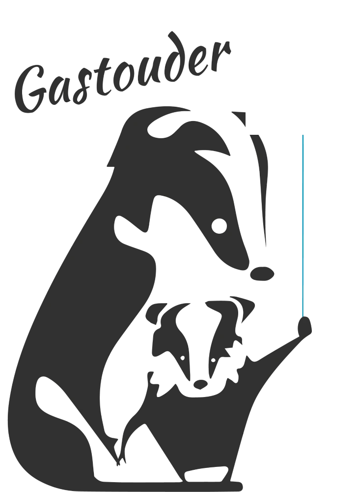 Logo Gastouder 't Dasje